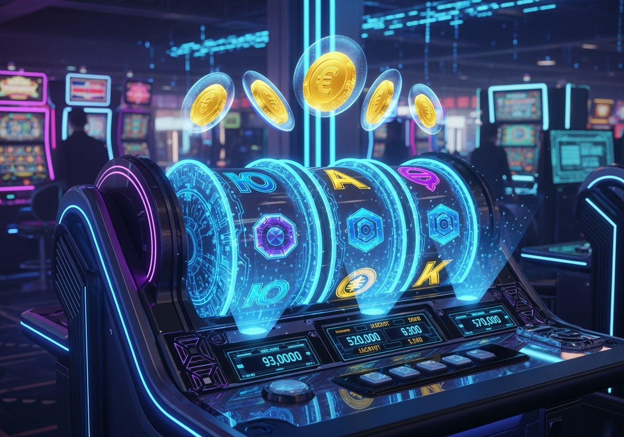 Cyber Vegas