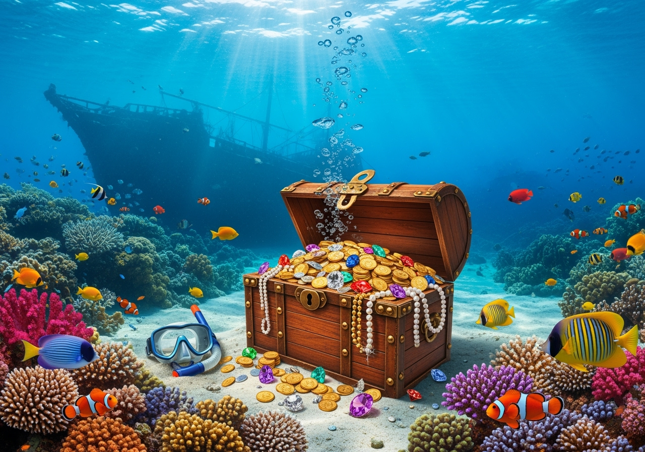 Ocean Treasures